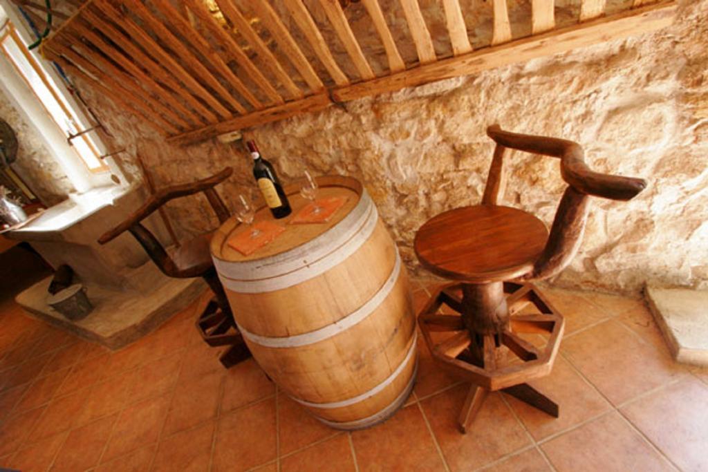 Relais De Tamaroque Acomodação com café da manhã Portel-des-Corbieres Exterior foto