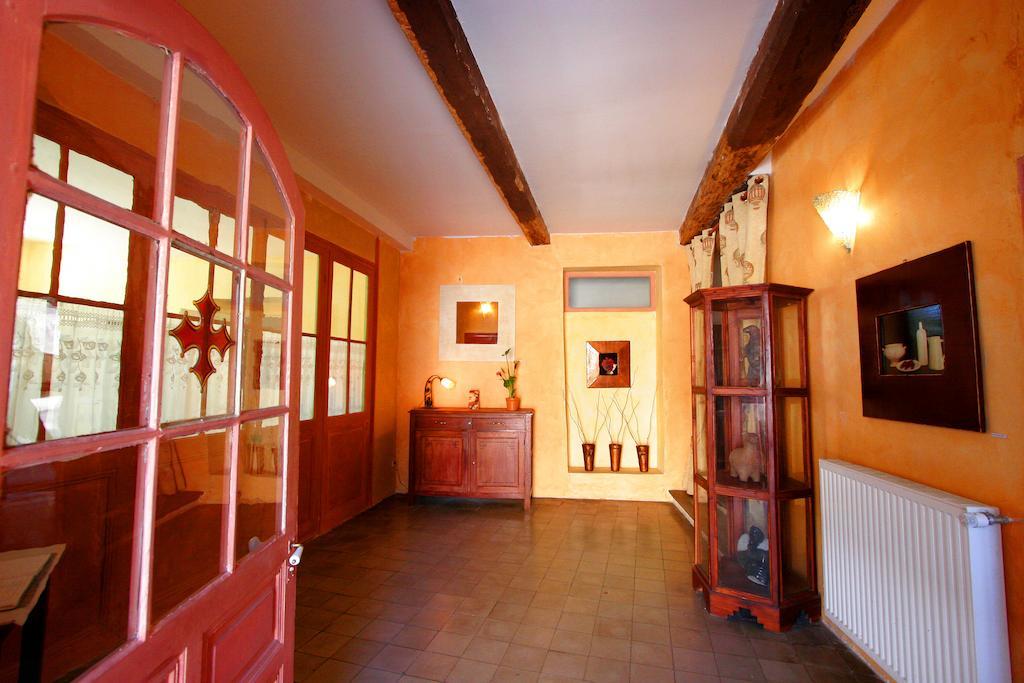 Relais De Tamaroque Acomodação com café da manhã Portel-des-Corbieres Exterior foto