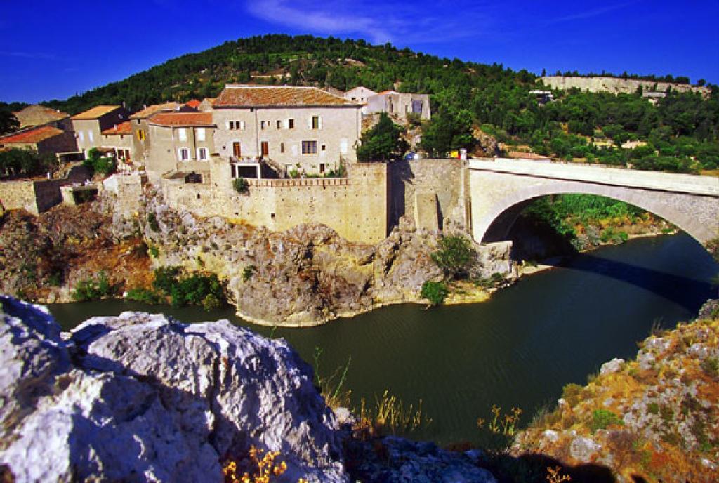 Relais De Tamaroque Acomodação com café da manhã Portel-des-Corbieres Exterior foto