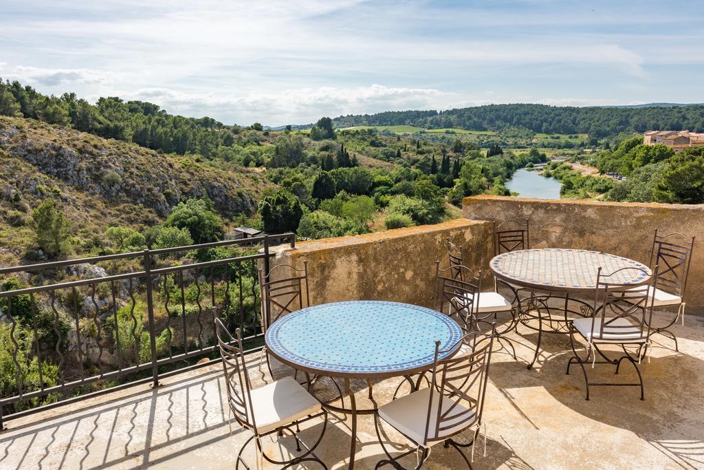 Relais De Tamaroque Acomodação com café da manhã Portel-des-Corbieres Exterior foto
