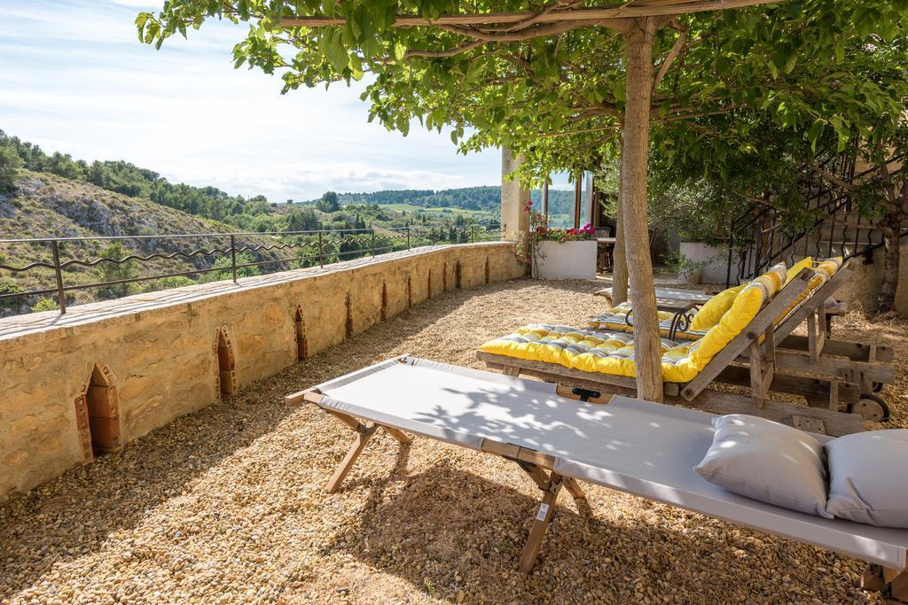 Relais De Tamaroque Acomodação com café da manhã Portel-des-Corbieres Exterior foto