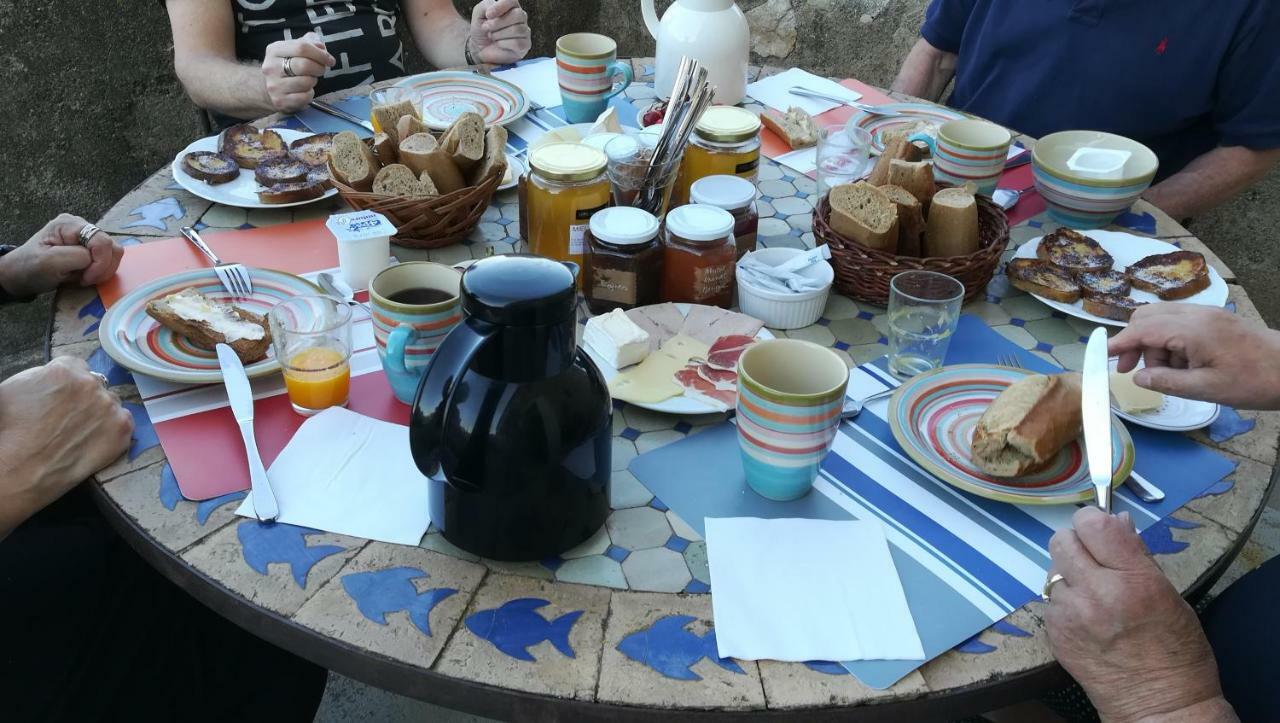 Relais De Tamaroque Acomodação com café da manhã Portel-des-Corbieres Exterior foto
